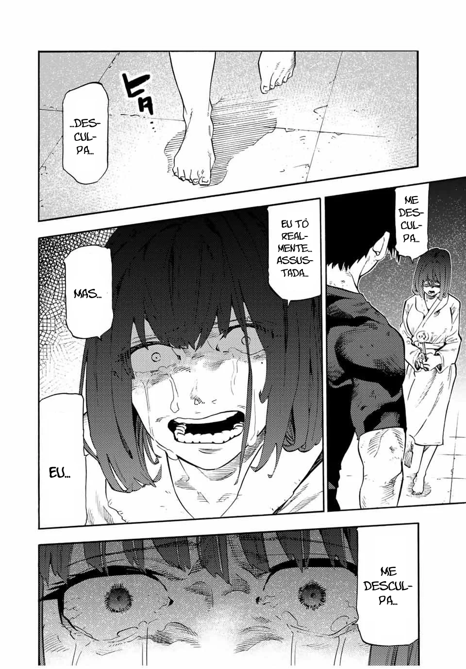 Read Juujika no Rokunin PT Manga Online