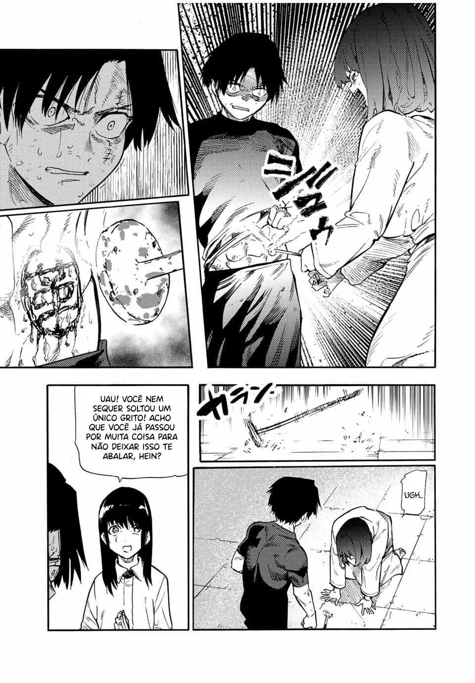 Read Juujika no Rokunin PT Manga Online