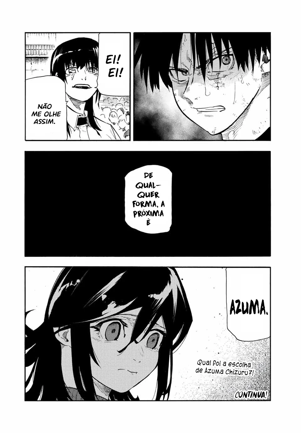 Read Juujika no Rokunin PT Manga Online