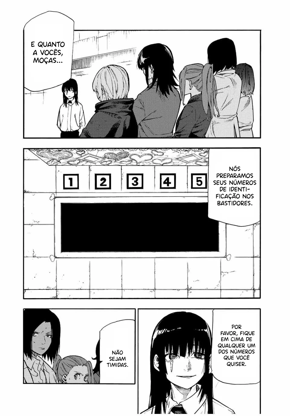 Read Juujika no Rokunin PT Manga Online