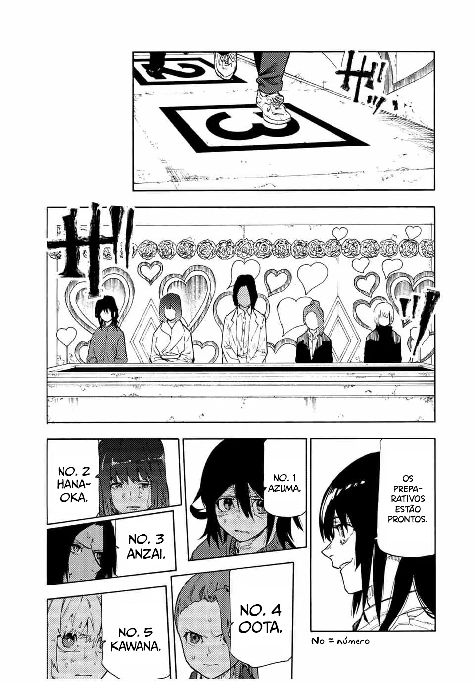 Read Juujika no Rokunin PT Manga Online