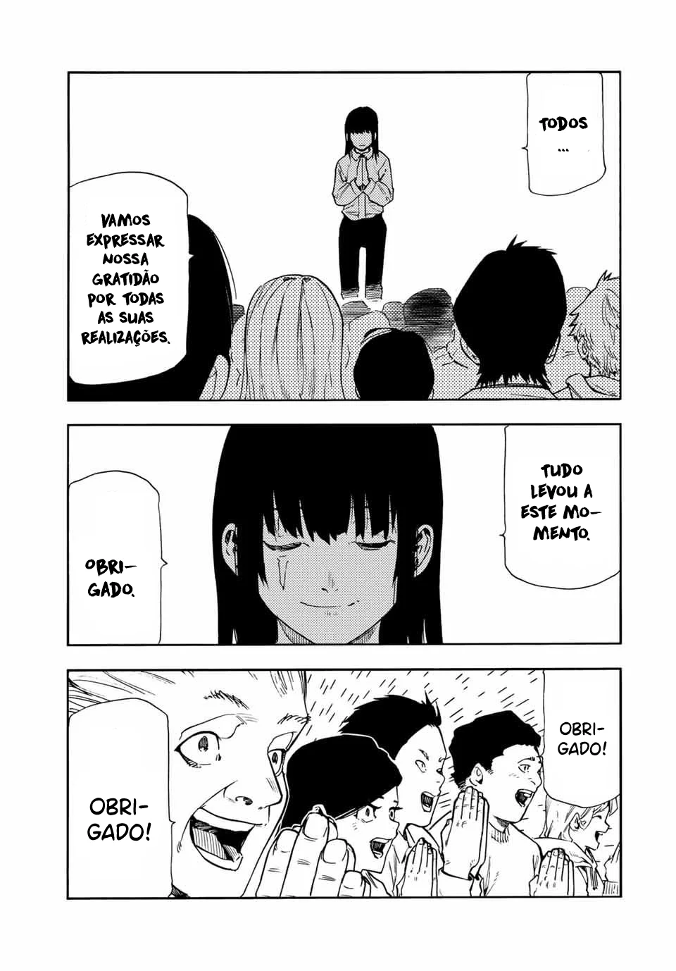 Read Juujika no Rokunin PT Manga Online