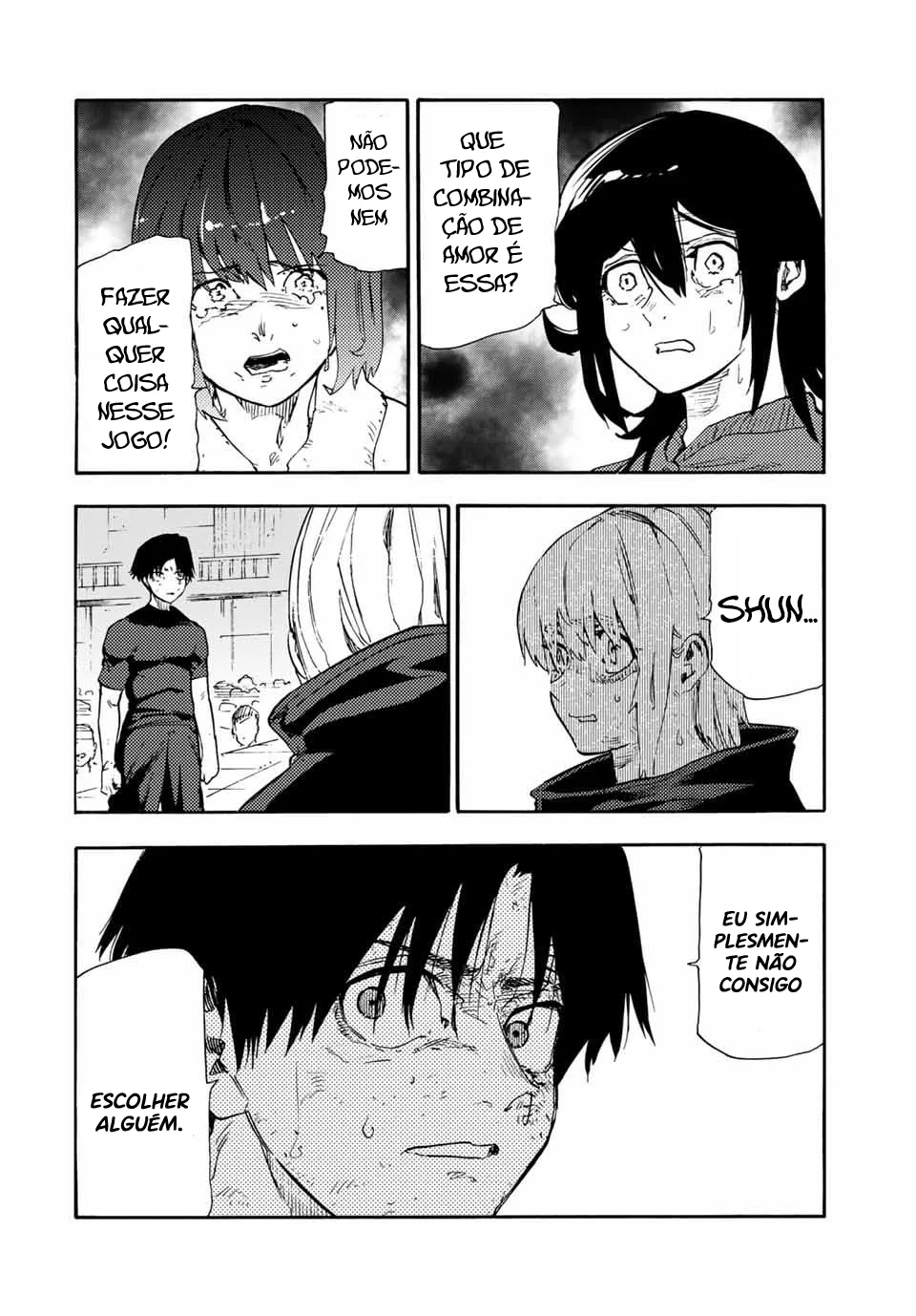 Read Juujika no Rokunin PT Manga Online