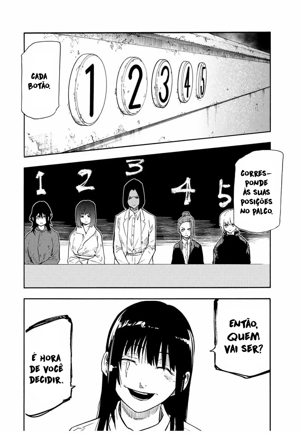 Read Juujika no Rokunin PT Manga Online
