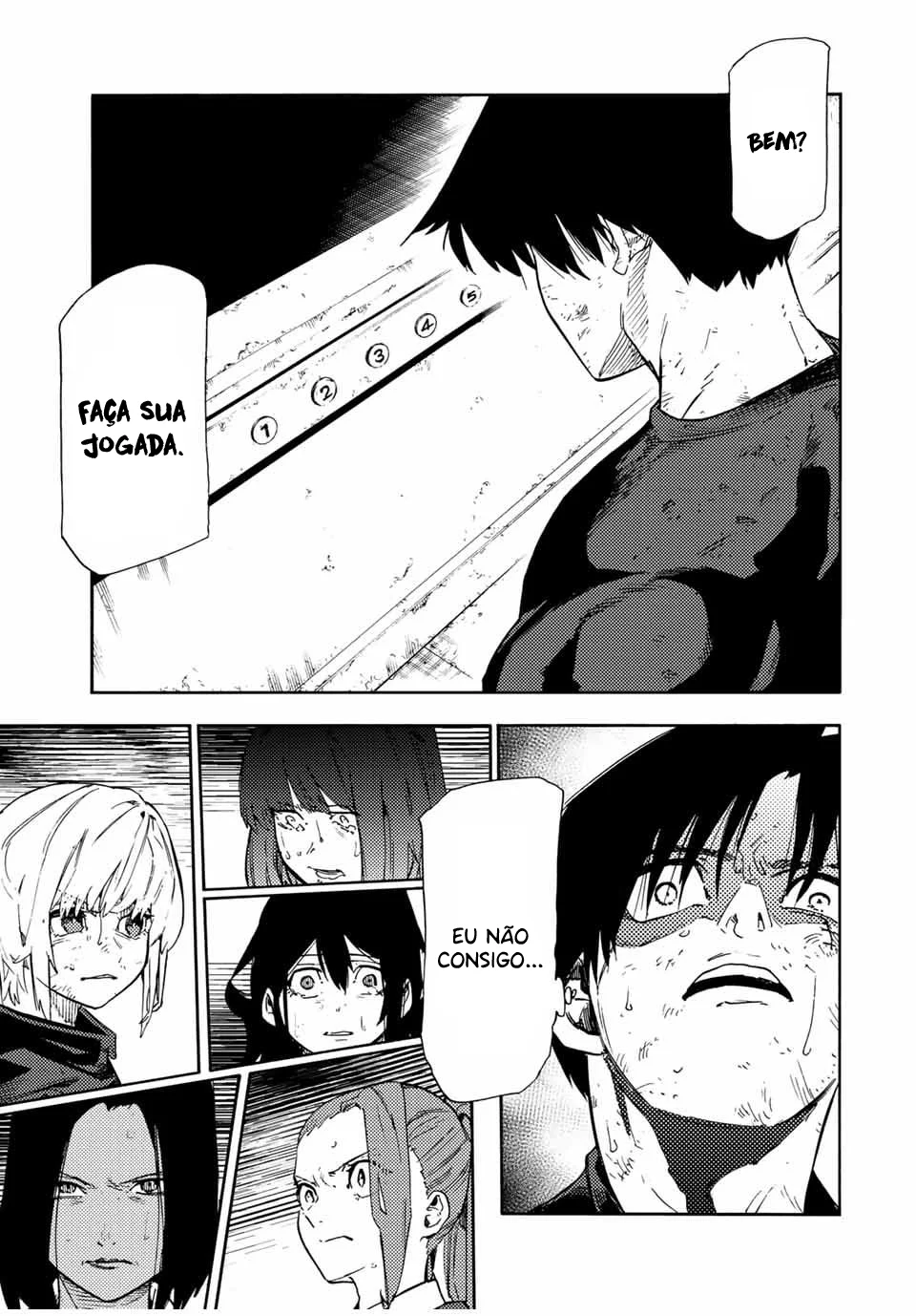 Read Juujika no Rokunin PT Manga Online
