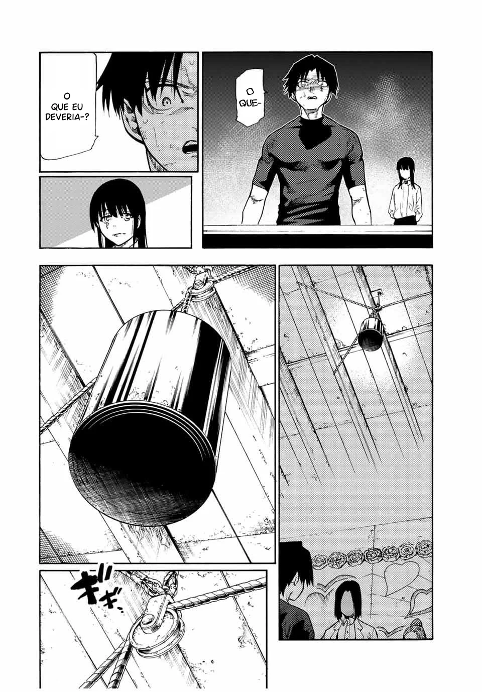 Read Juujika no Rokunin PT Manga Online