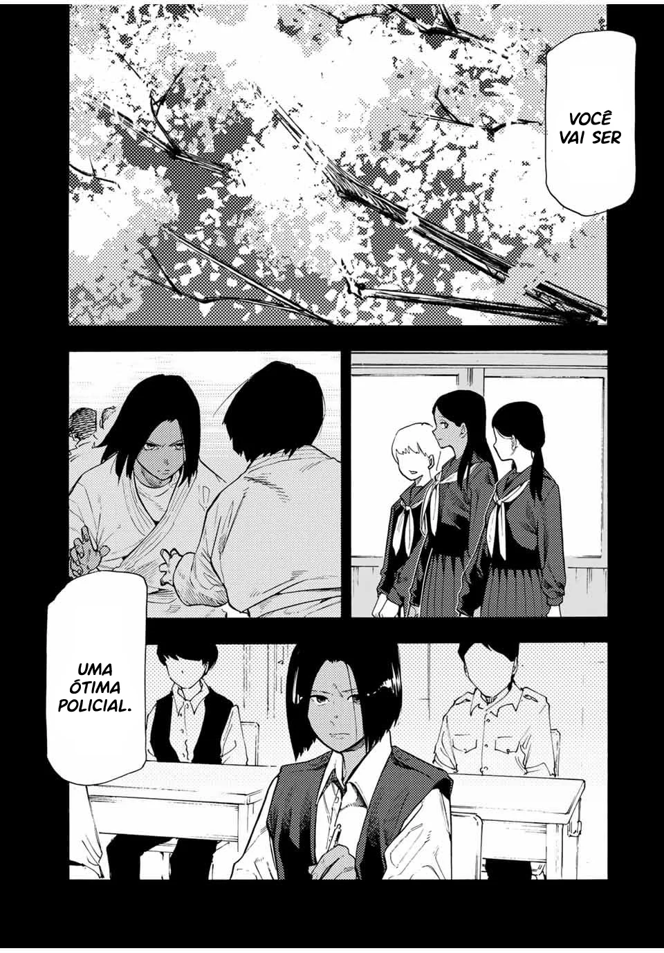 Read Juujika no Rokunin PT Manga Online