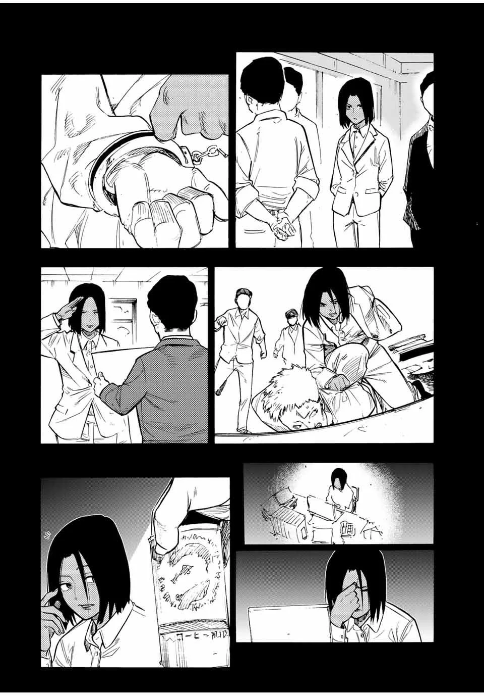 Read Juujika no Rokunin PT Manga Online