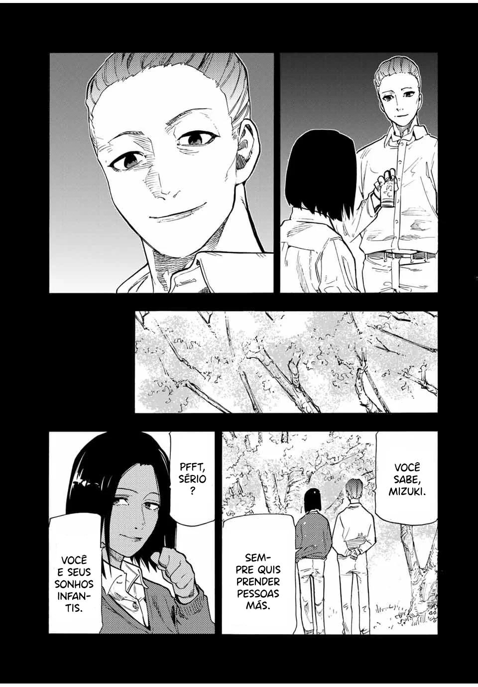 Read Juujika no Rokunin PT Manga Online