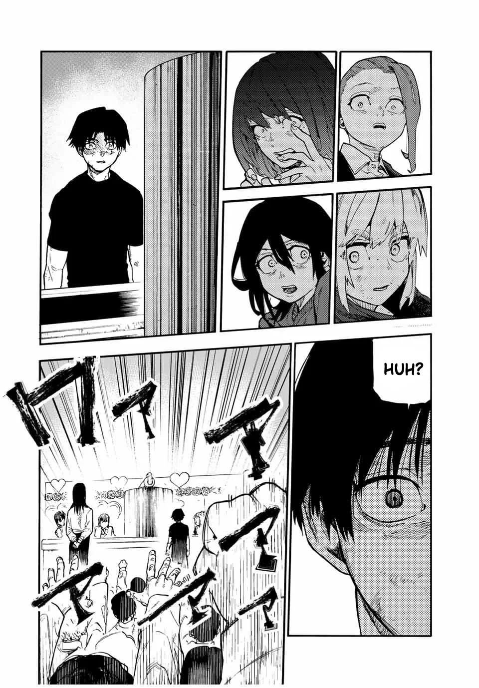 Read Juujika no Rokunin PT Manga Online
