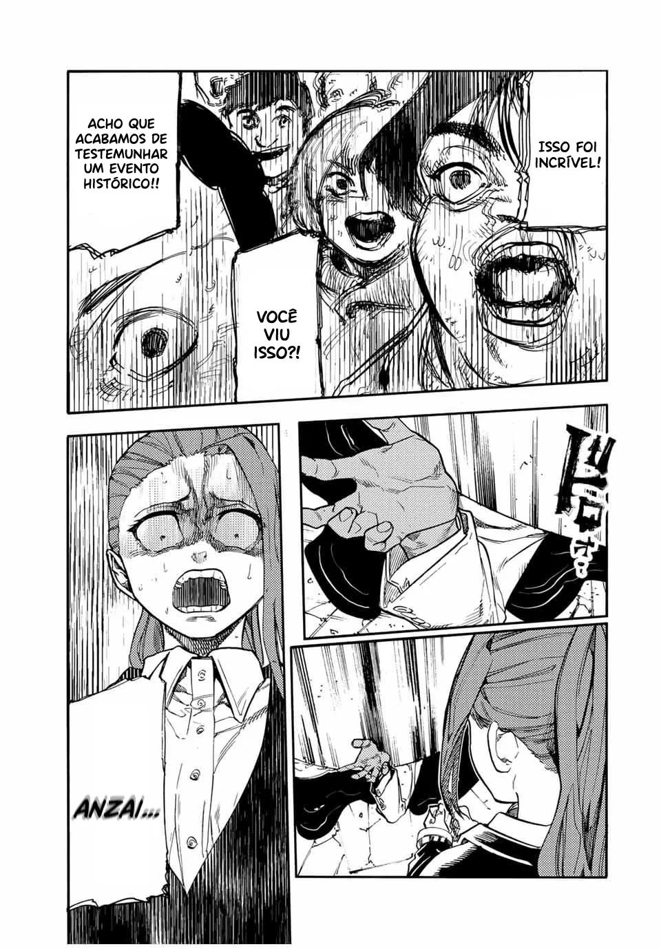 Read Juujika no Rokunin PT Manga Online