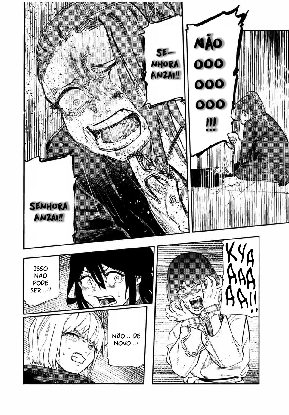 Read Juujika no Rokunin PT Manga Online