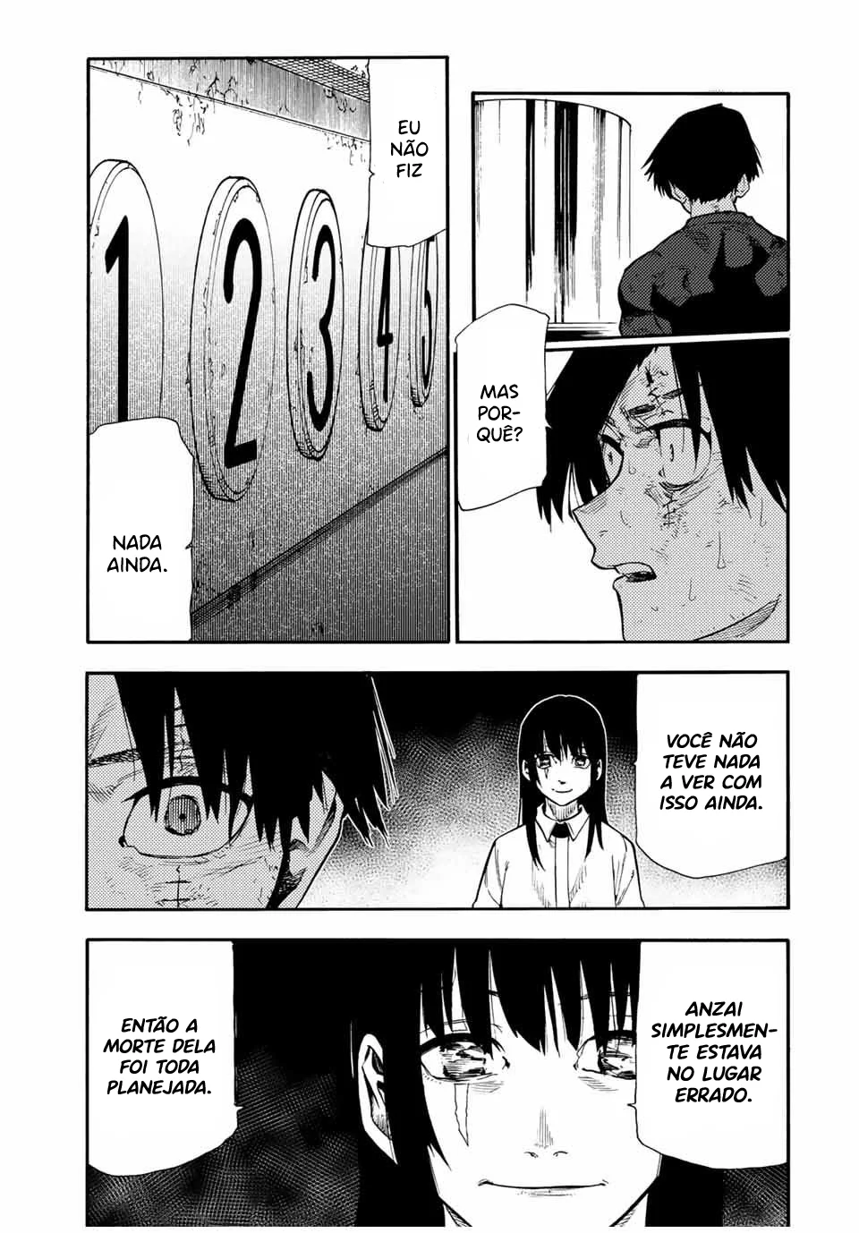 Read Juujika no Rokunin PT Manga Online