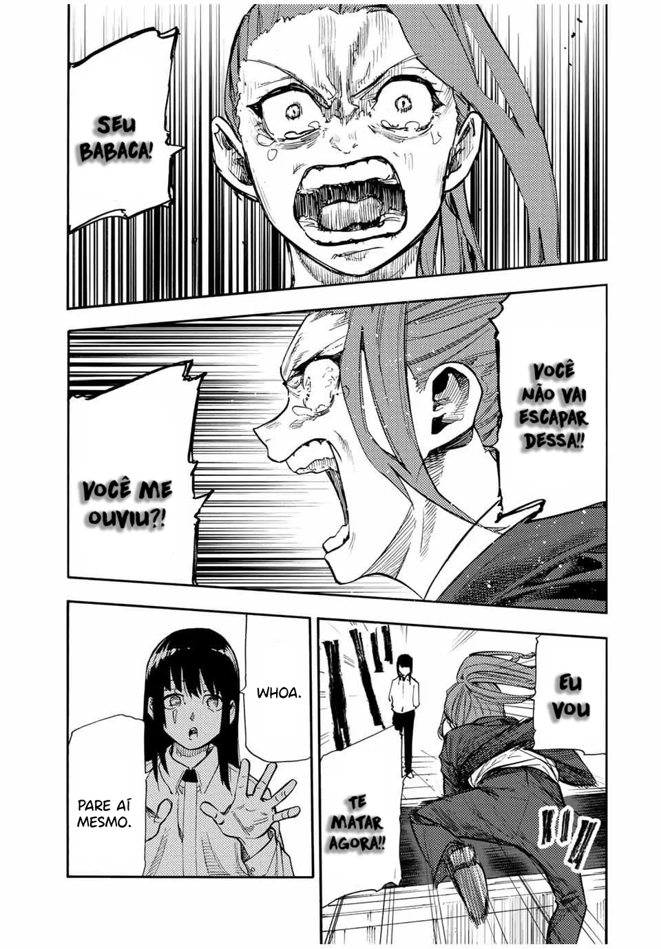 Read Juujika no Rokunin PT Manga Online
