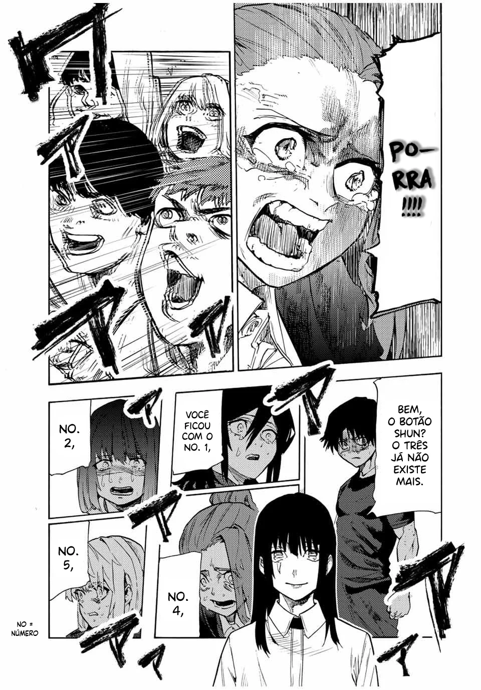 Read Juujika no Rokunin PT Manga Online