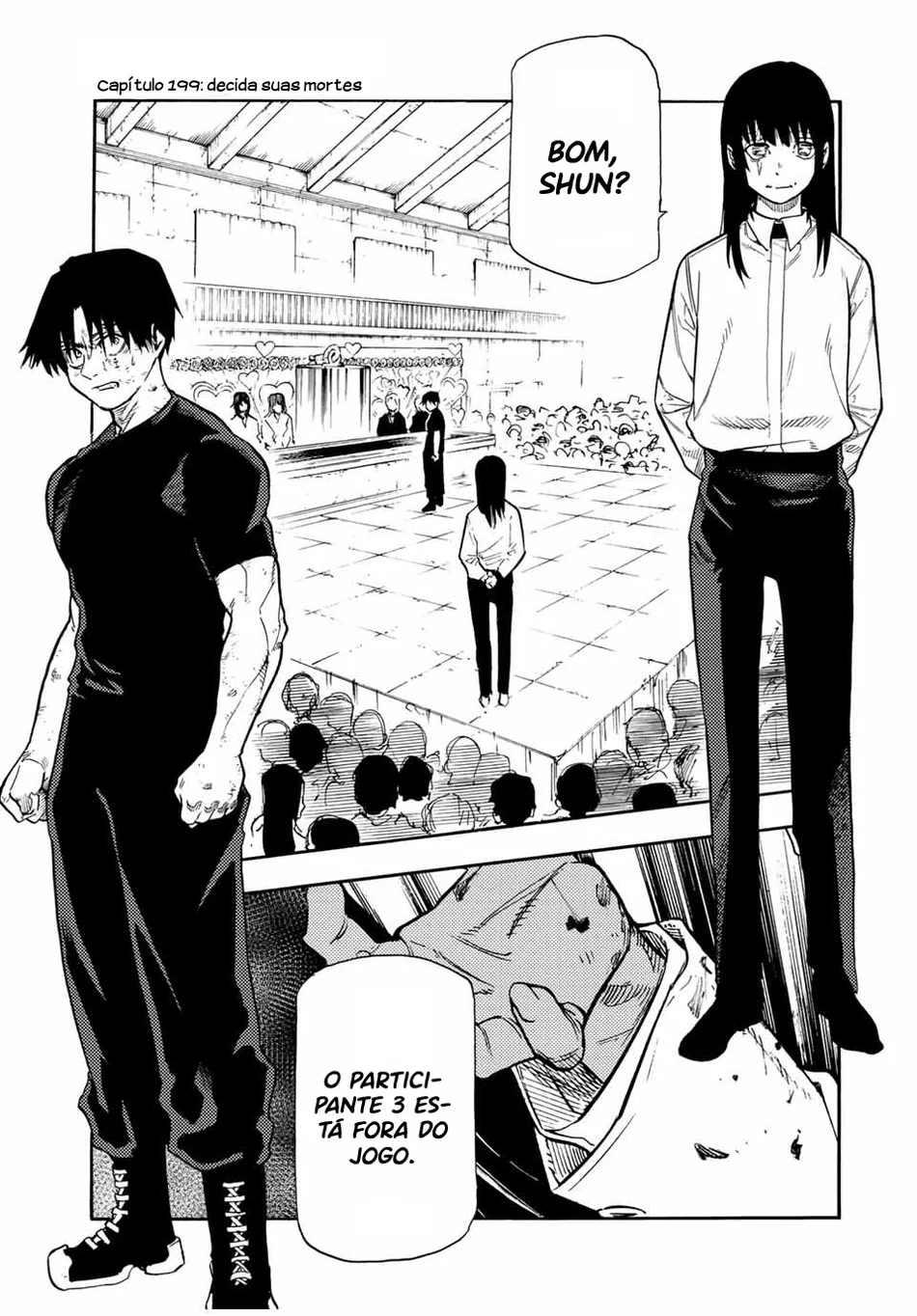 Read Juujika no Rokunin PT Manga Online