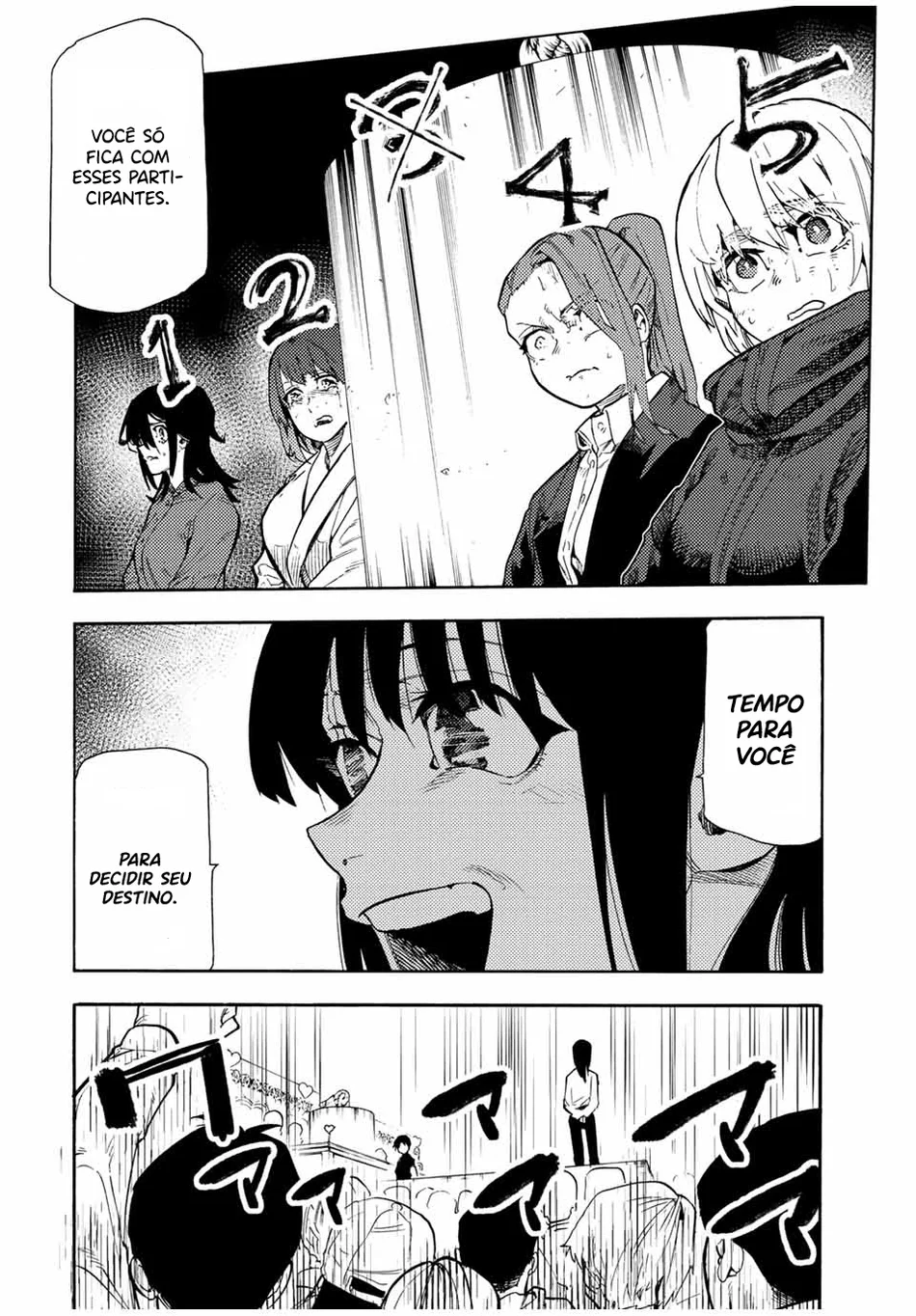 Read Juujika no Rokunin PT Manga Online