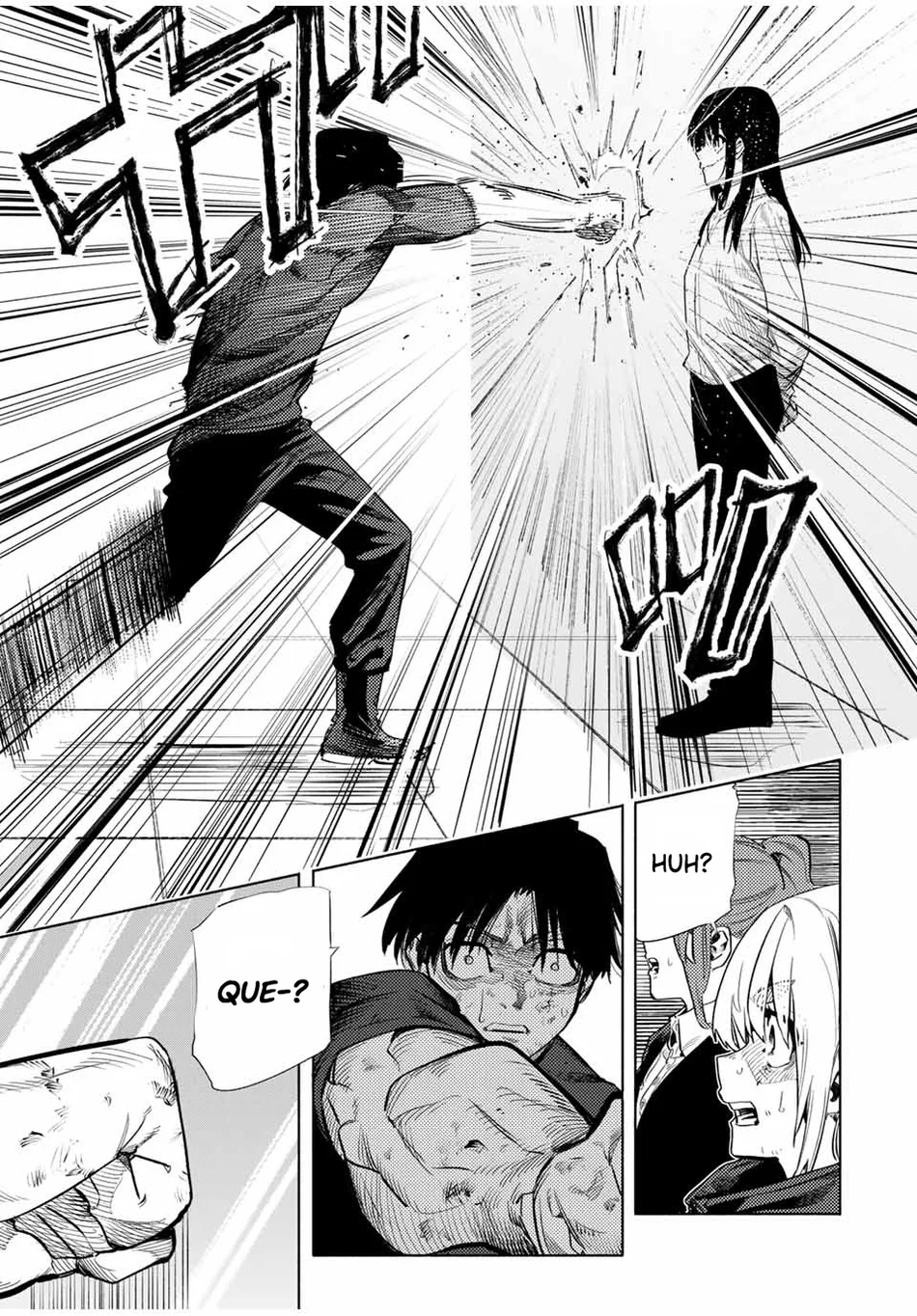 Read Juujika no Rokunin PT Manga Online