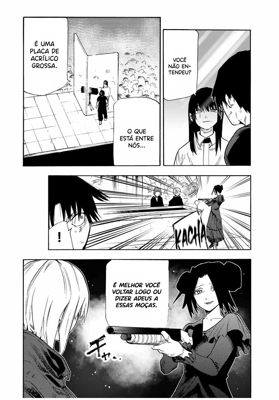 Read Juujika no Rokunin PT Manga Online