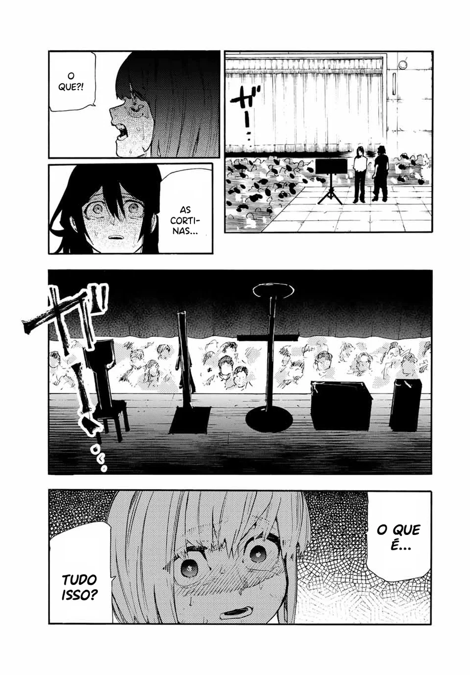 Read Juujika no Rokunin PT Manga Online
