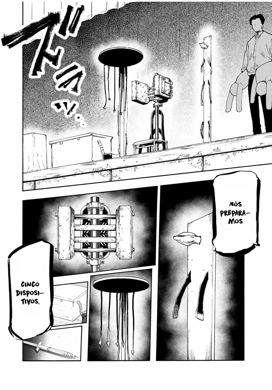 Read Juujika no Rokunin PT Manga Online