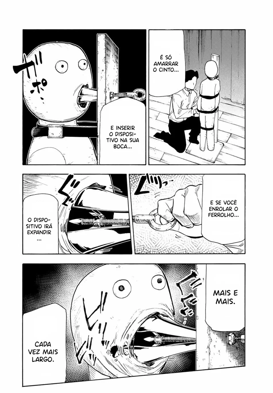 Read Juujika no Rokunin PT Manga Online