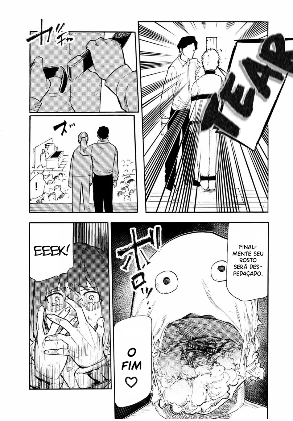 Read Juujika no Rokunin PT Manga Online