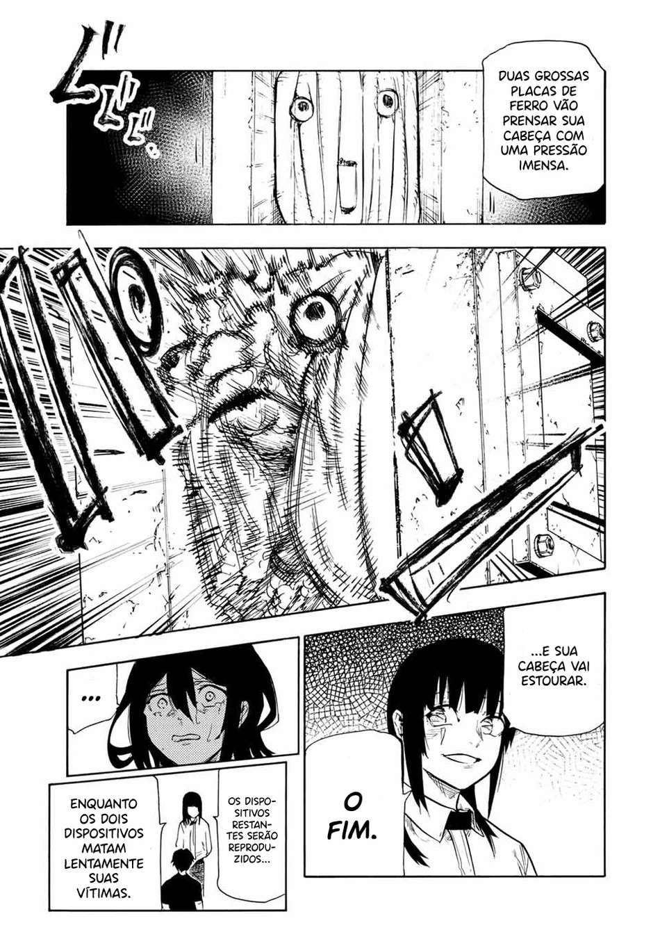 Read Juujika no Rokunin PT Manga Online