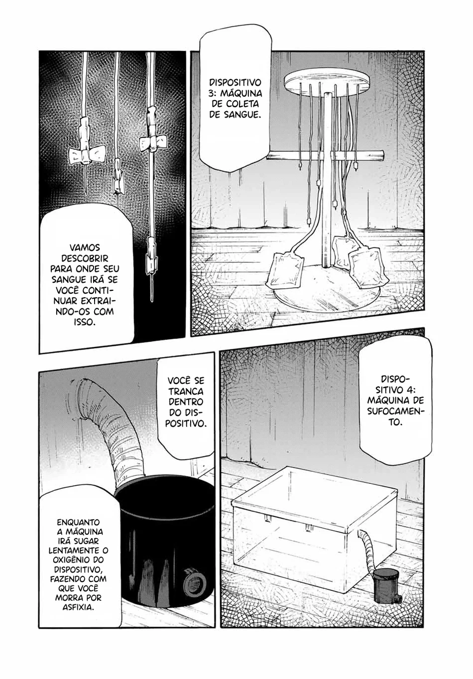 Read Juujika no Rokunin PT Manga Online