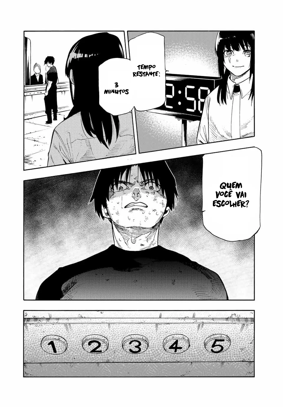 Read Juujika no Rokunin PT Manga Online