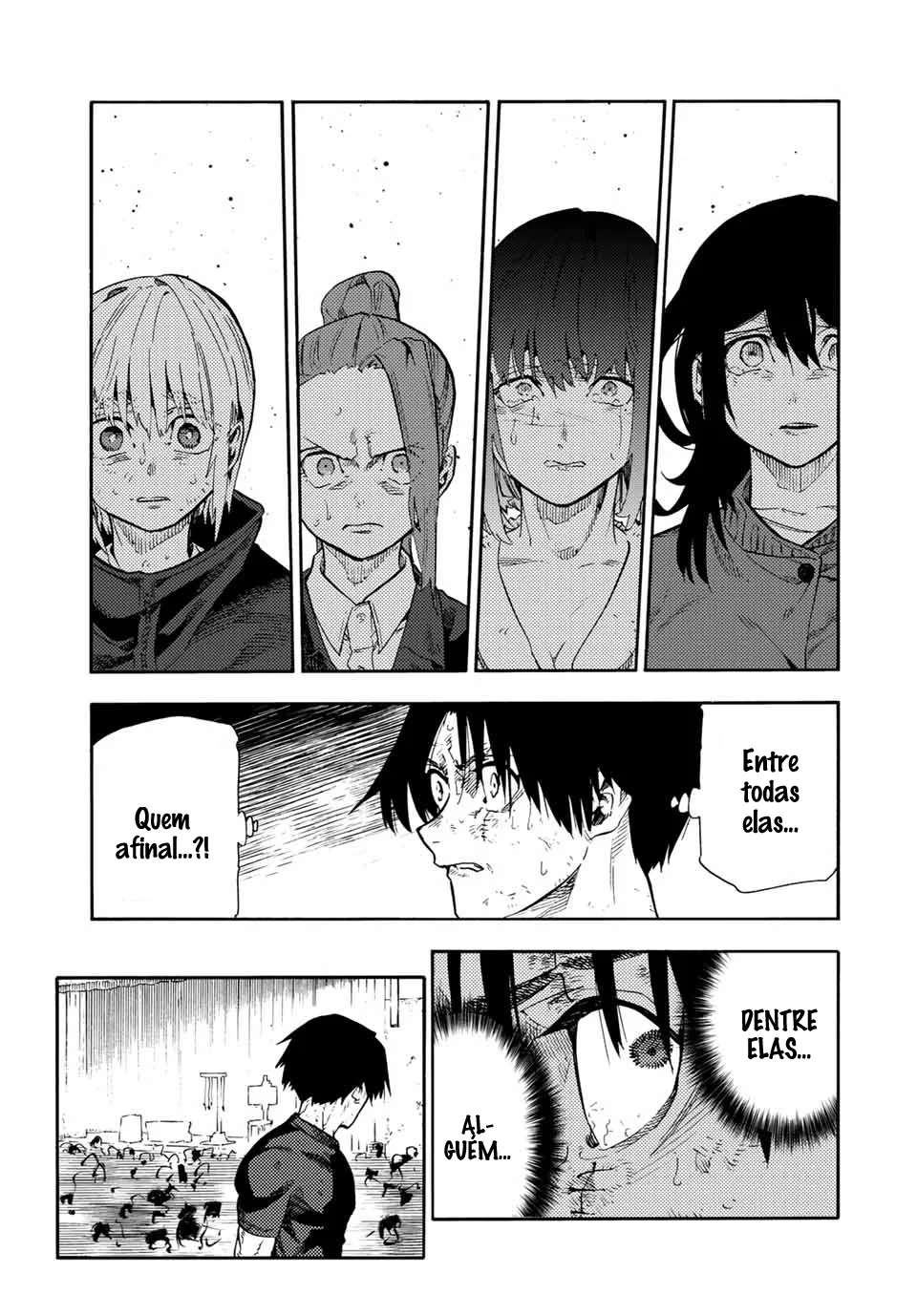 Read Juujika no Rokunin PT Manga Online