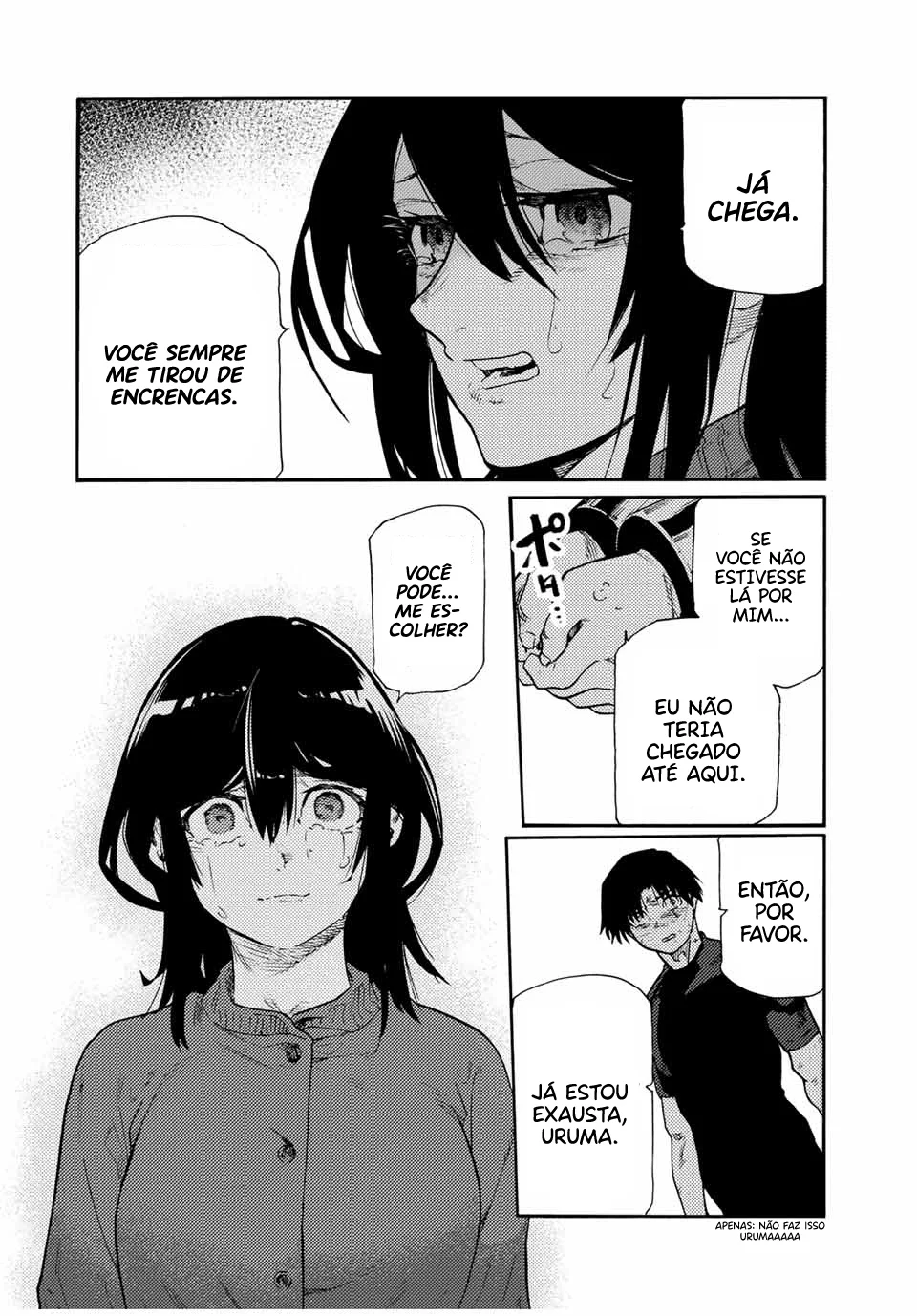 Read Juujika no Rokunin PT Manga Online