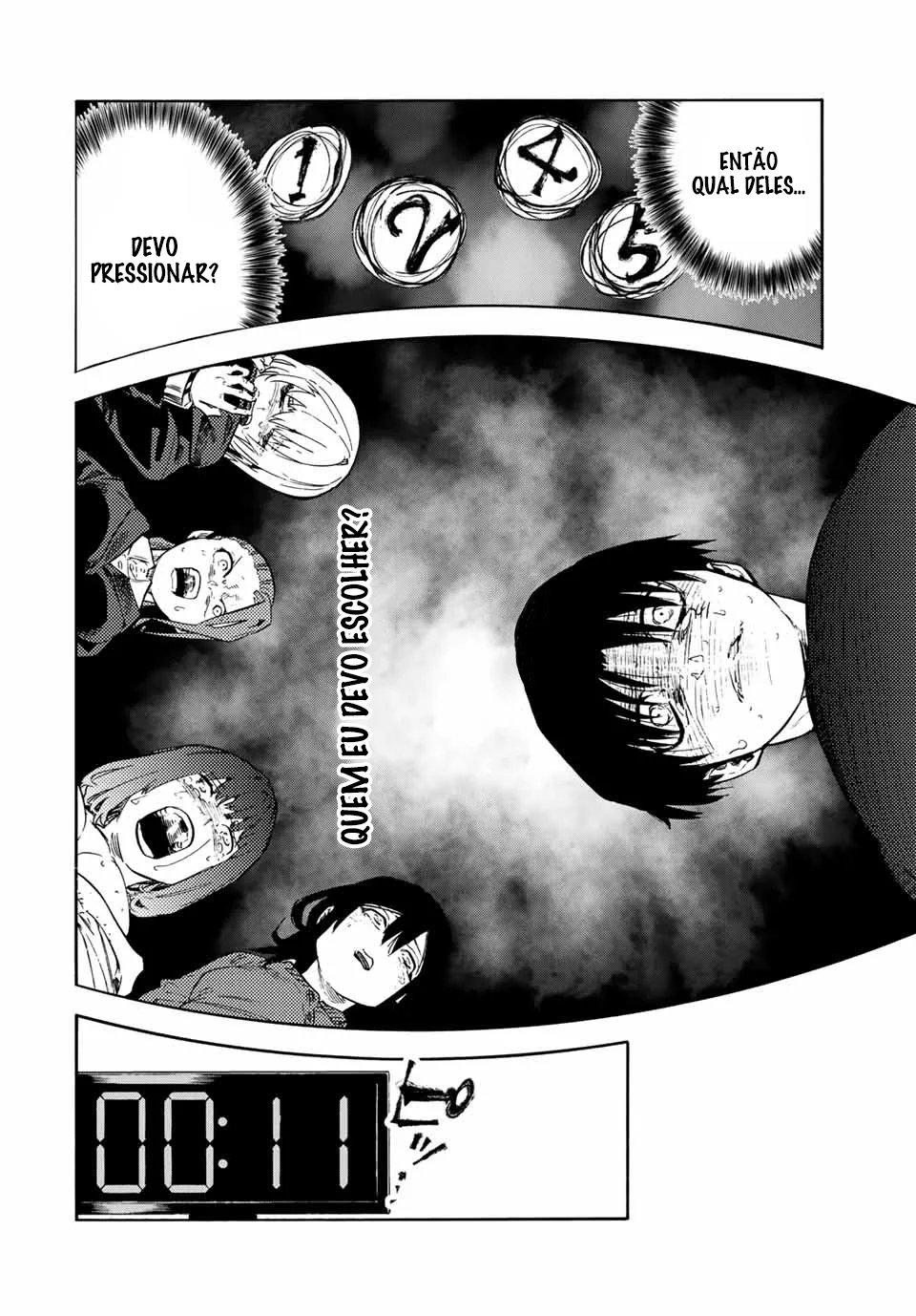 Read Juujika no Rokunin PT Manga Online