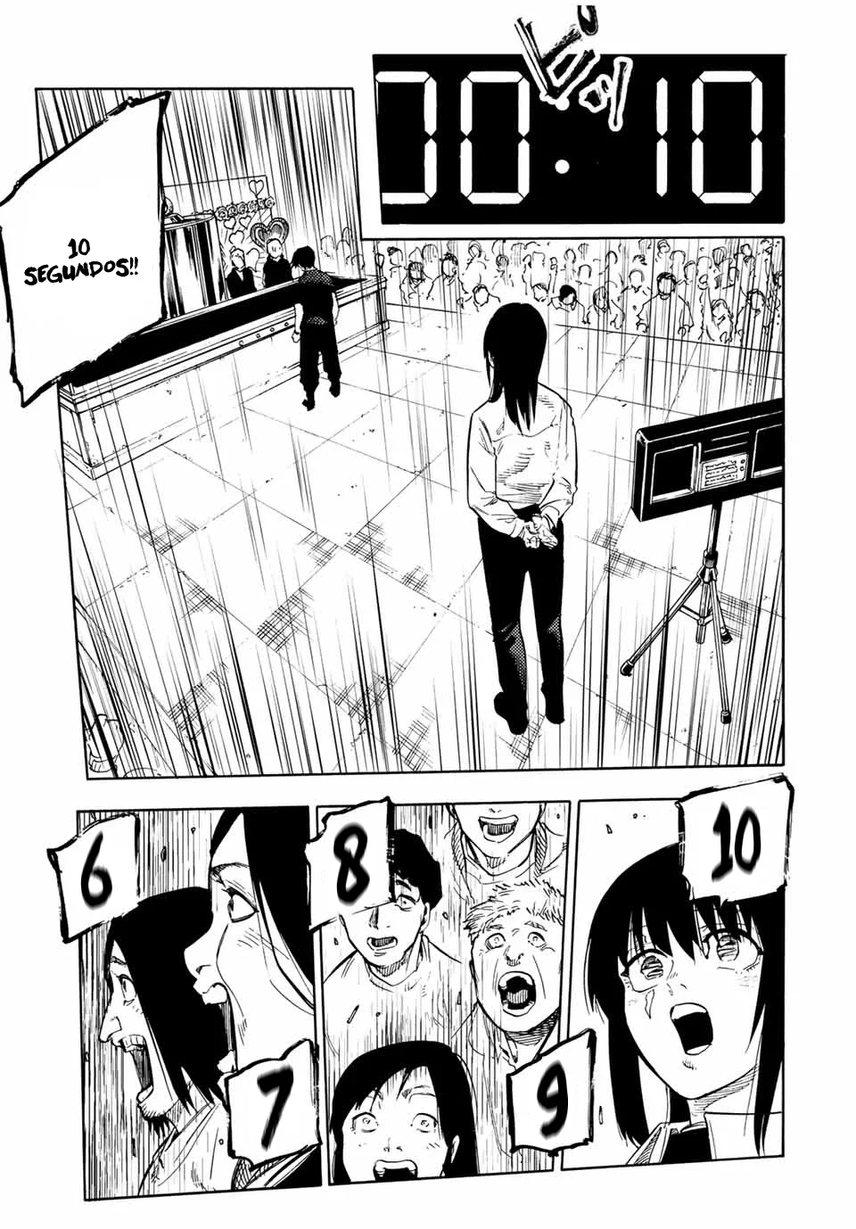 Read Juujika no Rokunin PT Manga Online