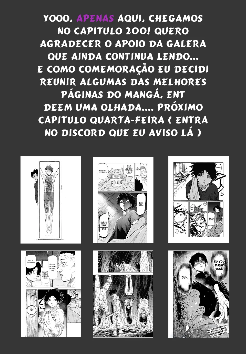 Read Juujika no Rokunin PT Manga Online