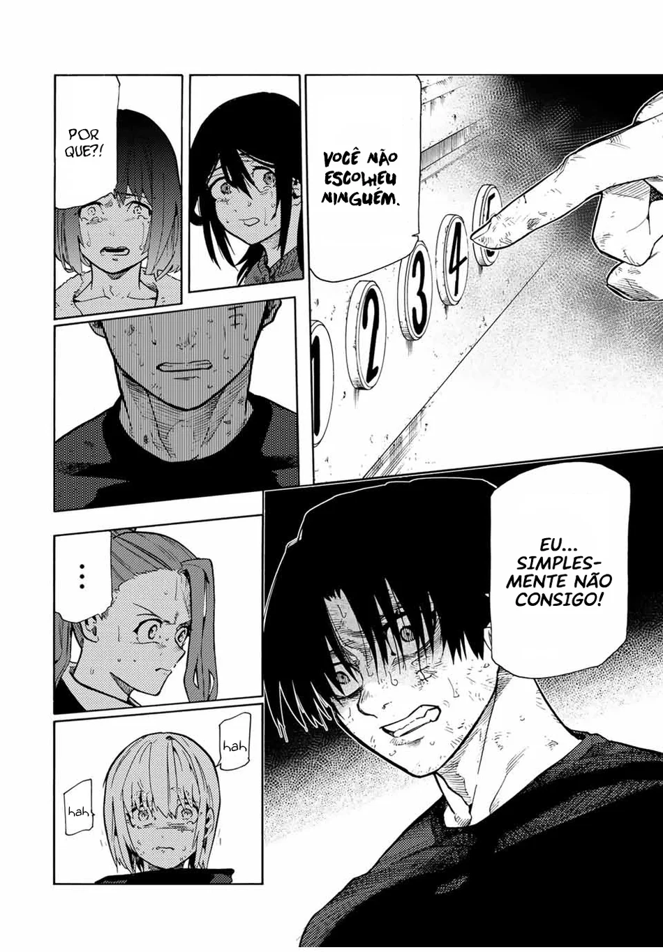 Read Juujika no Rokunin PT Manga Online