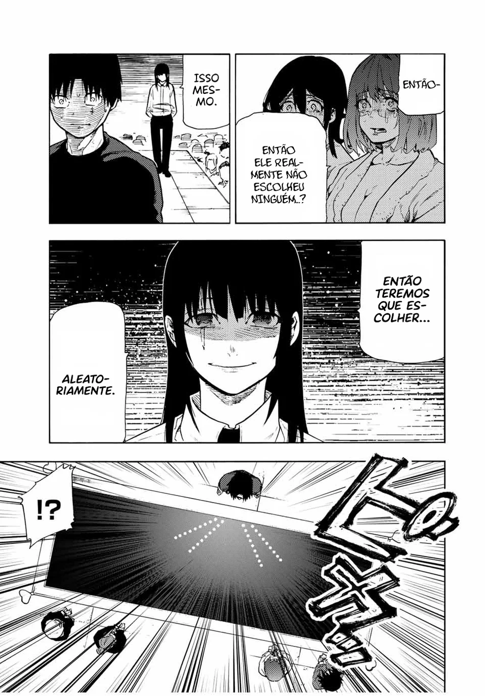 Read Juujika no Rokunin PT Manga Online