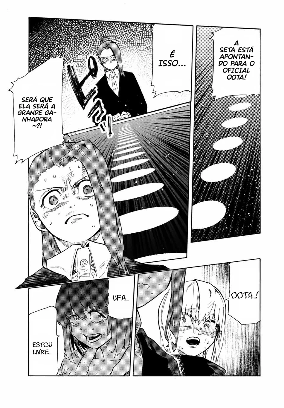 Read Juujika no Rokunin PT Manga Online