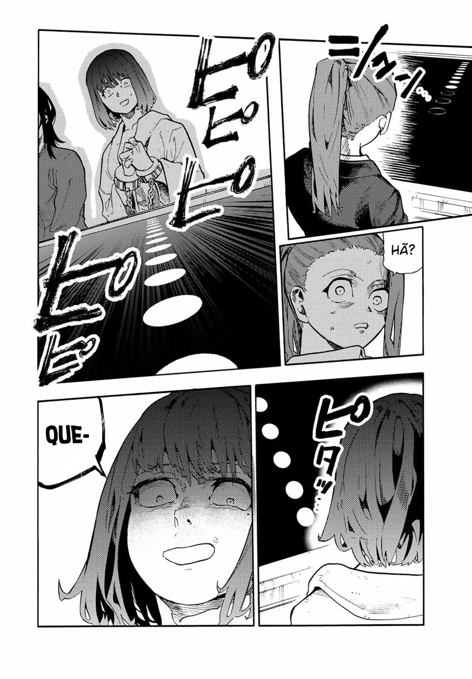 Read Juujika no Rokunin PT Manga Online