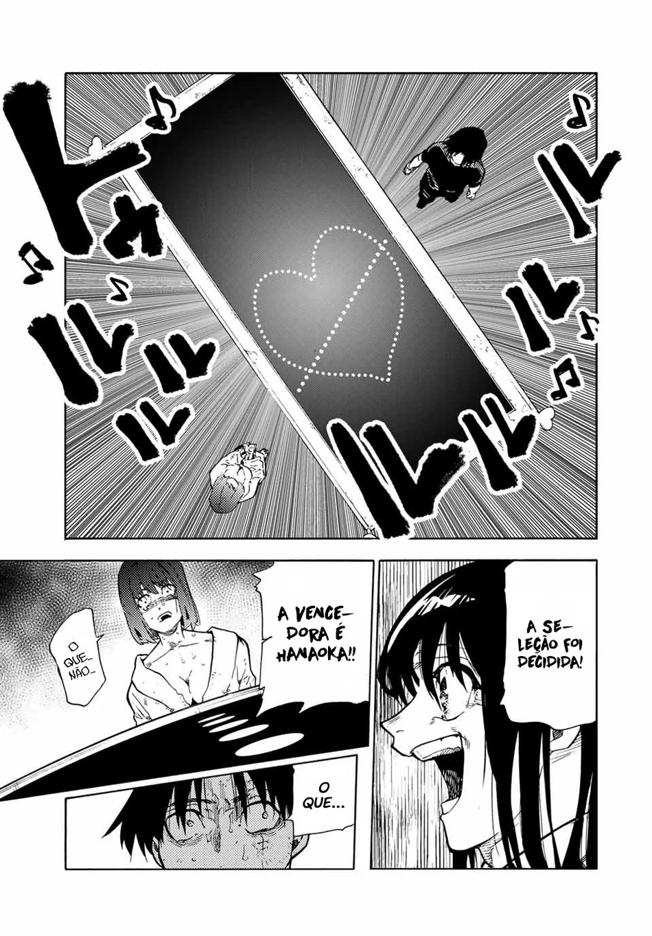 Read Juujika no Rokunin PT Manga Online