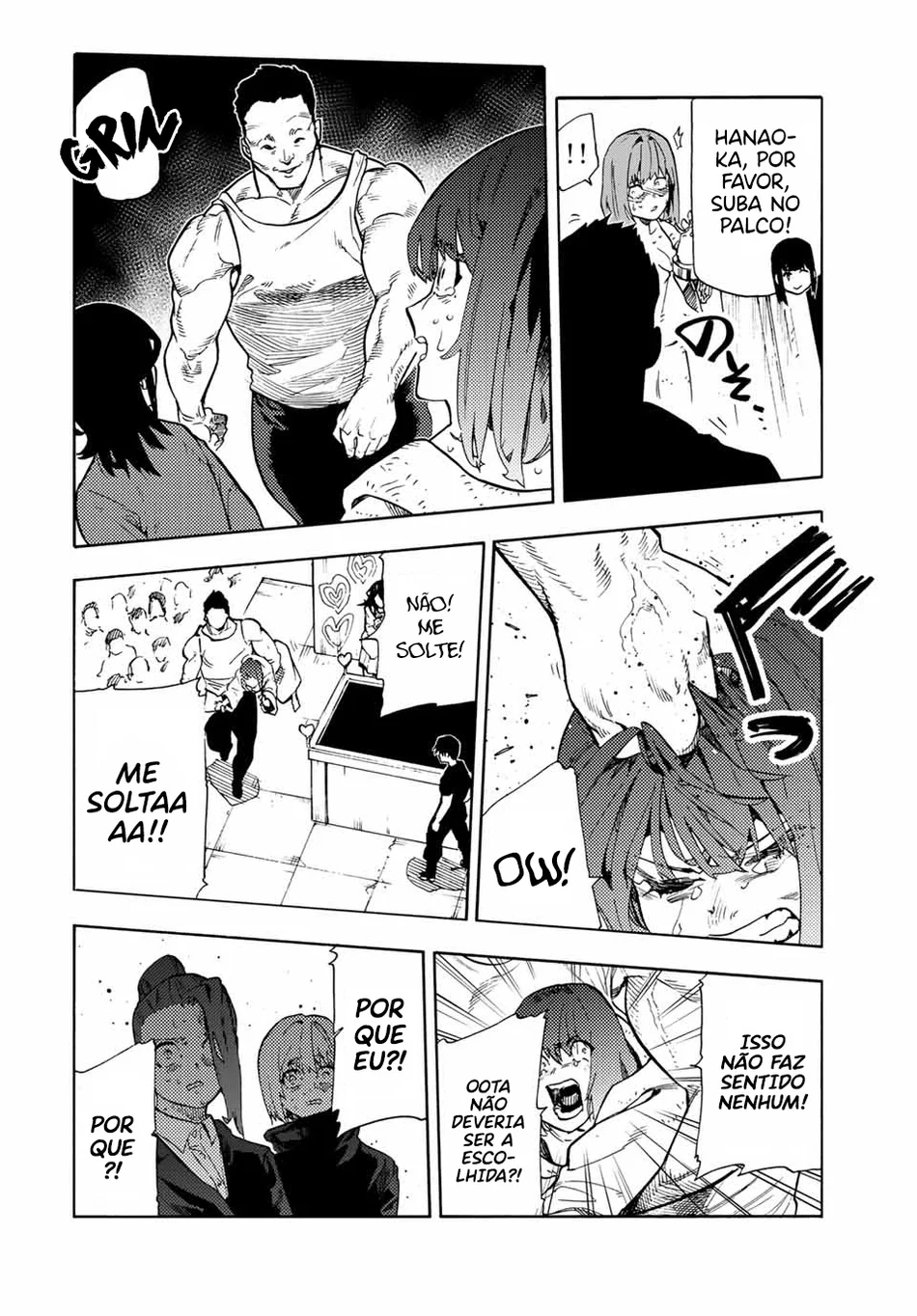 Read Juujika no Rokunin PT Manga Online