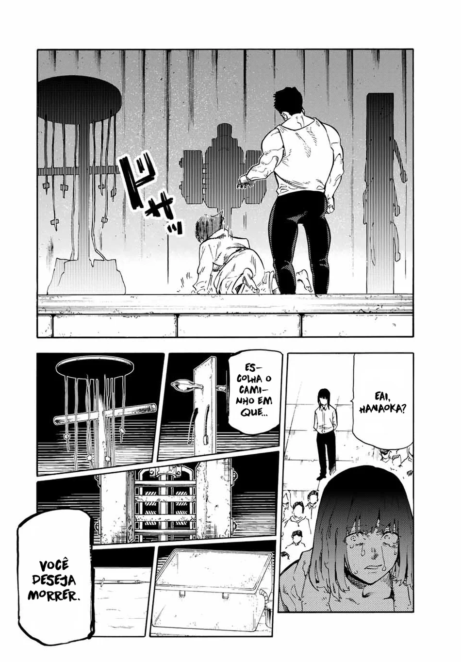Read Juujika no Rokunin PT Manga Online