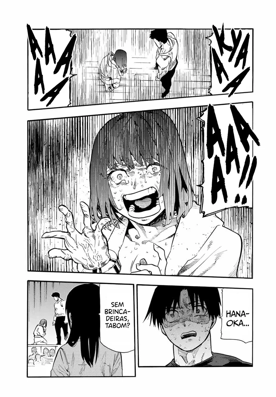 Read Juujika no Rokunin PT Manga Online
