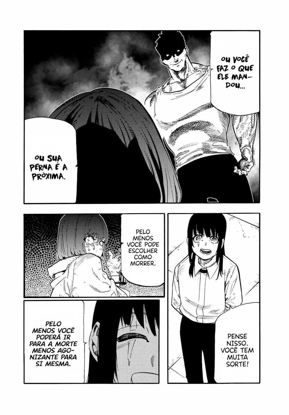 Read Juujika no Rokunin PT Manga Online