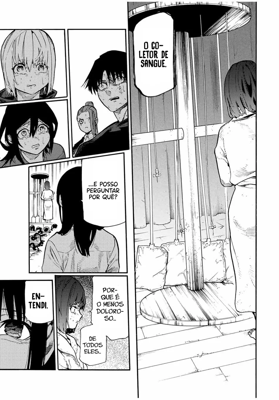 Read Juujika no Rokunin PT Manga Online