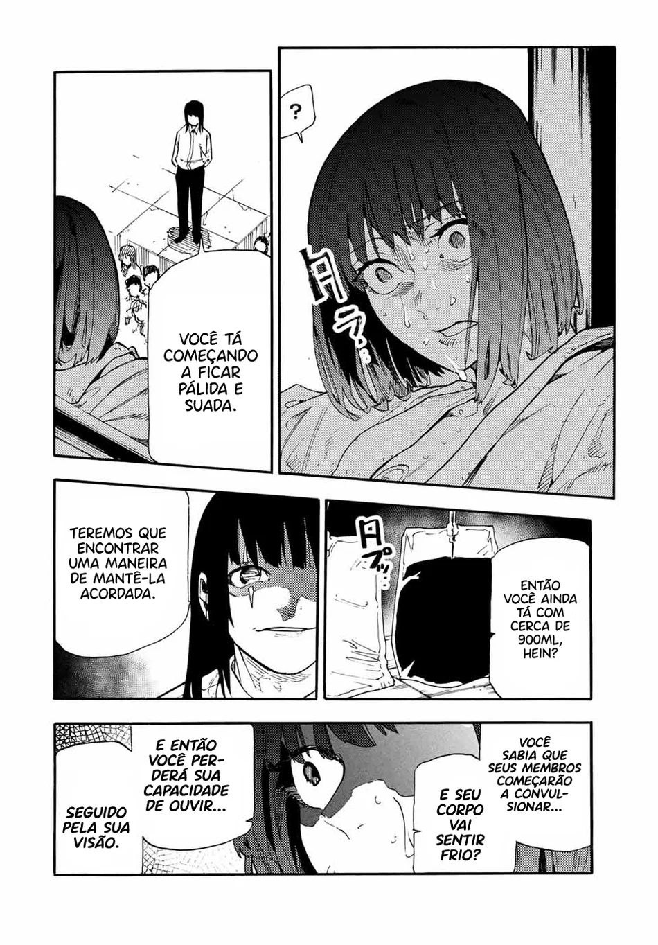 Read Juujika no Rokunin PT Manga Online