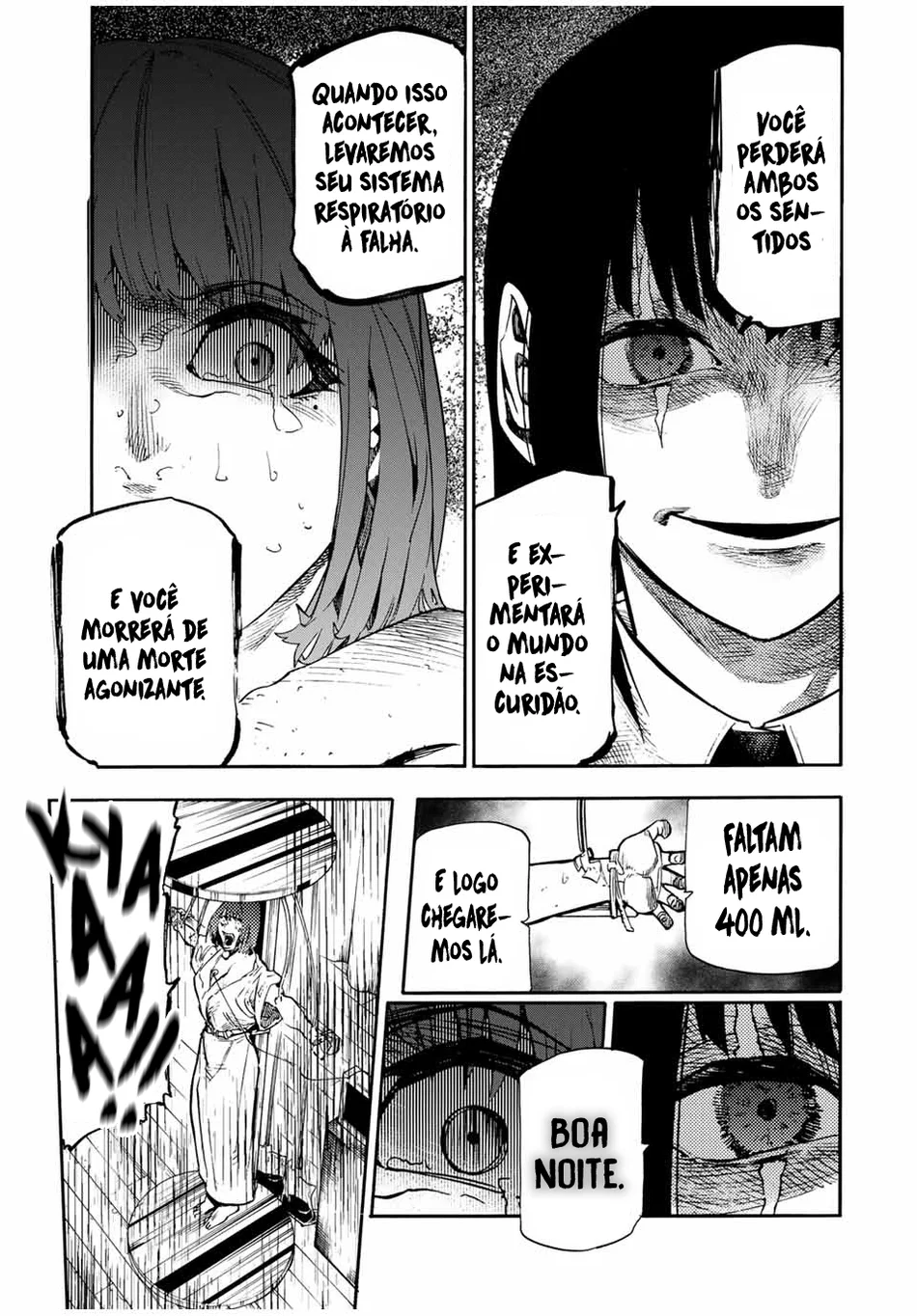 Read Juujika no Rokunin PT Manga Online