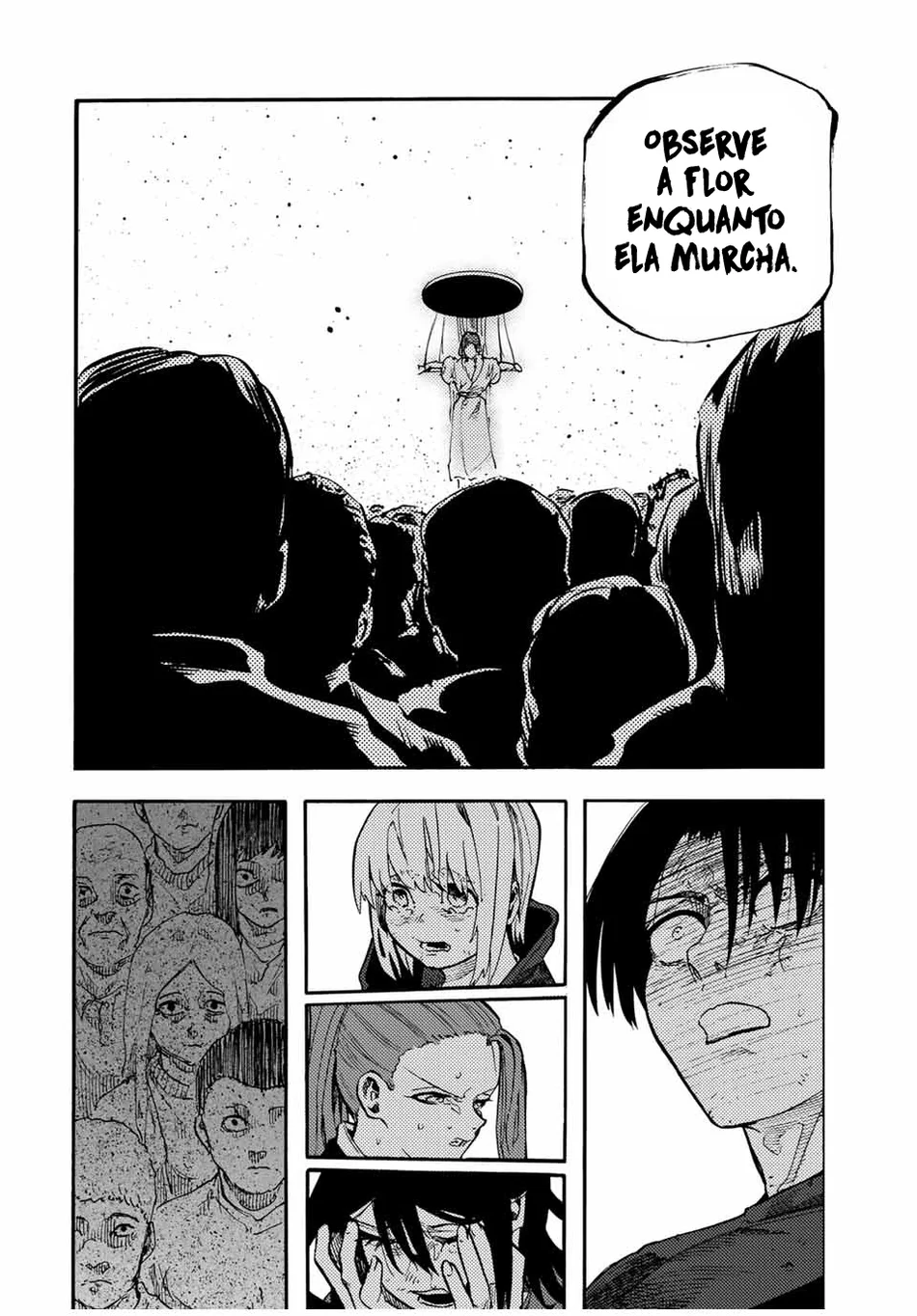 Read Juujika no Rokunin PT Manga Online