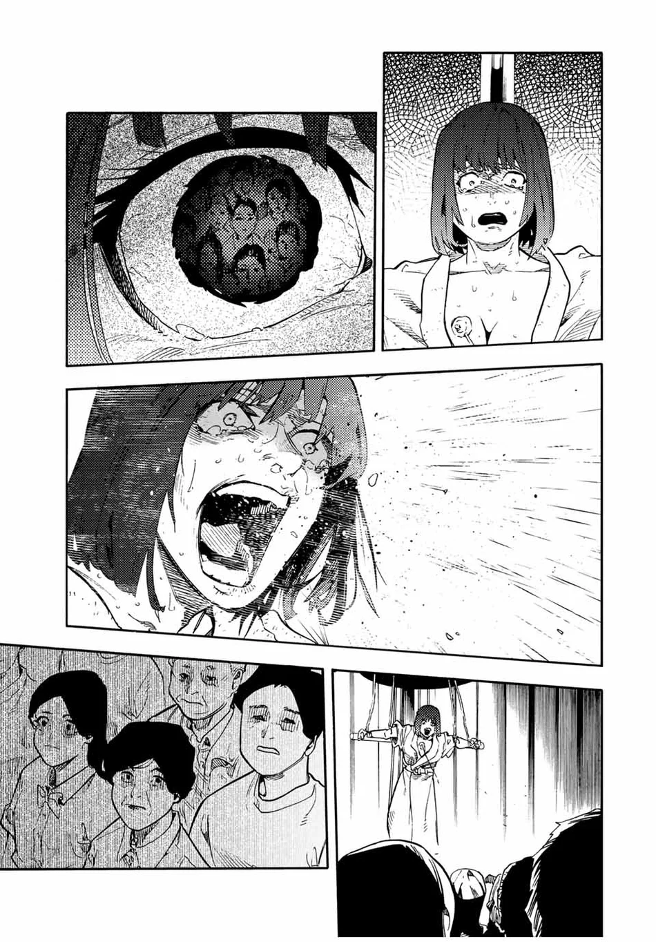 Read Juujika no Rokunin PT Manga Online