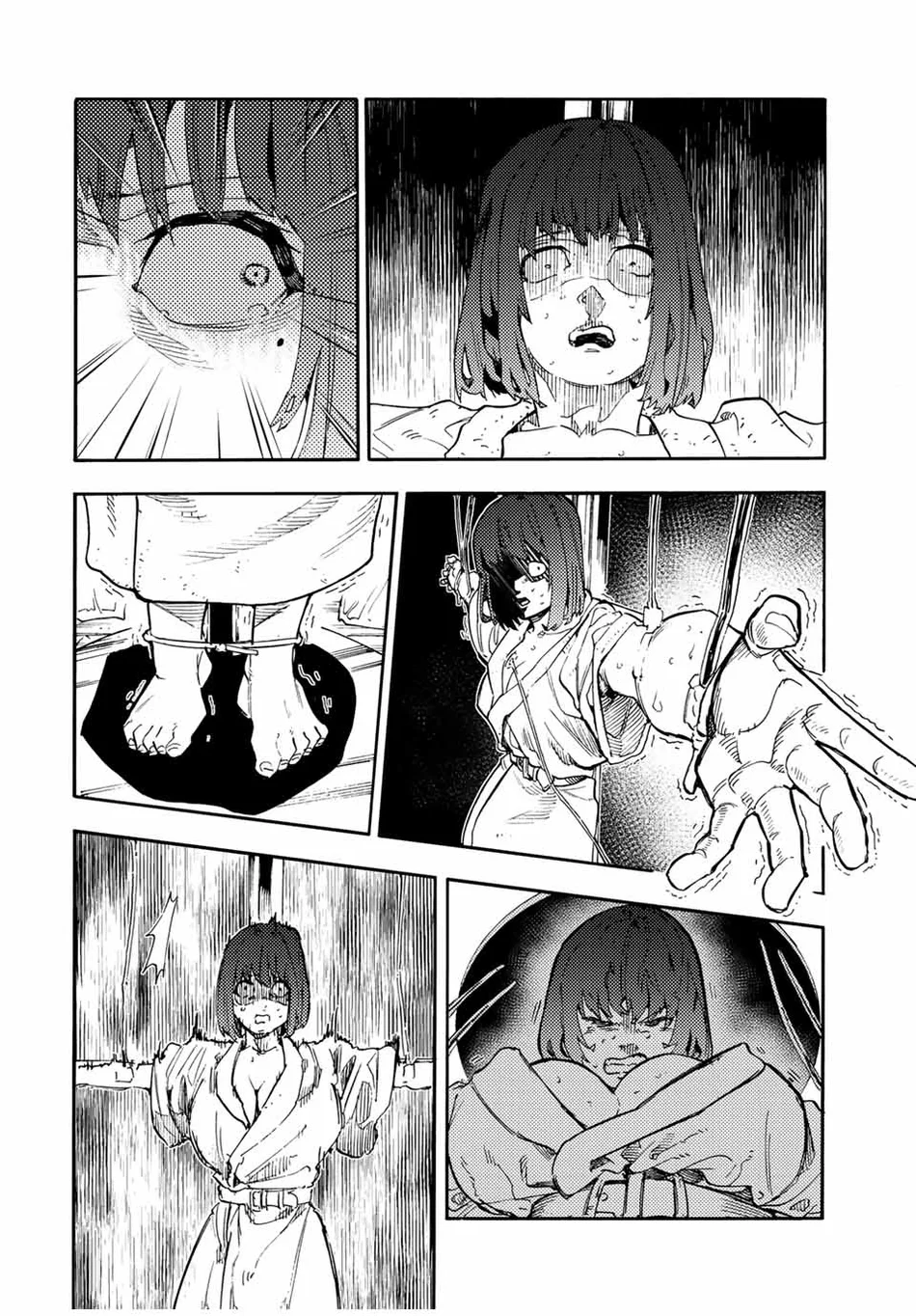 Read Juujika no Rokunin PT Manga Online